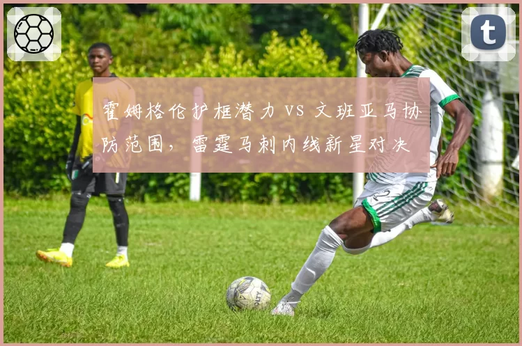 霍姆格伦护框潜力 vs 文班亚马协防范围,雷霆马刺内线新星对决