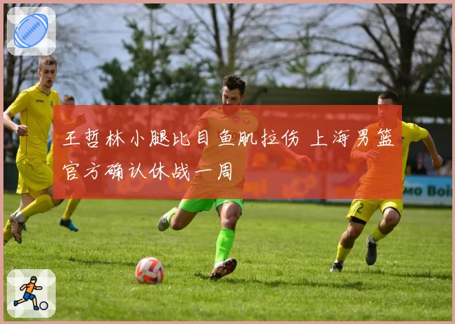 王哲林小腿比目鱼肌拉伤 上海男篮官方确认休战一周