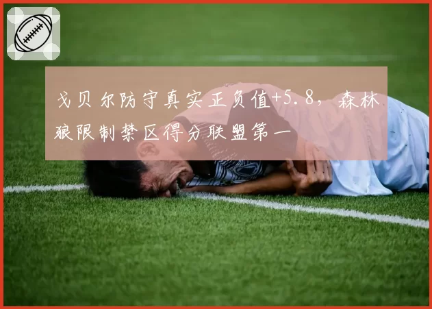 戈贝尔防守真实正负值+5.8，森林狼限制禁区得分联盟第一